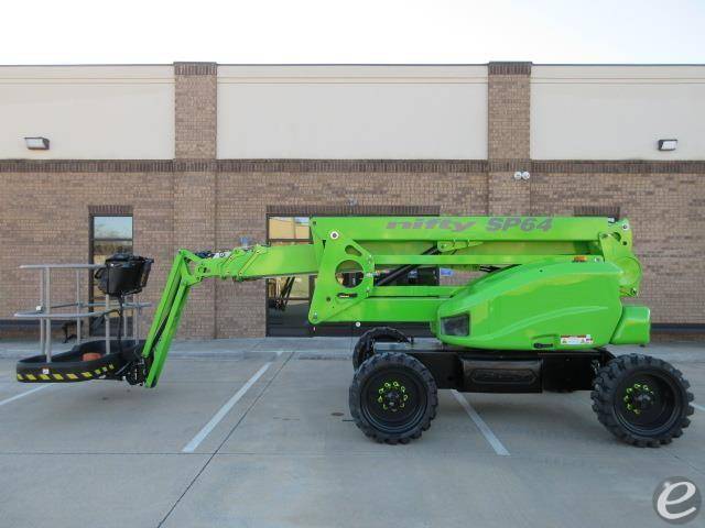2023 NiftyLift SP64 4x4