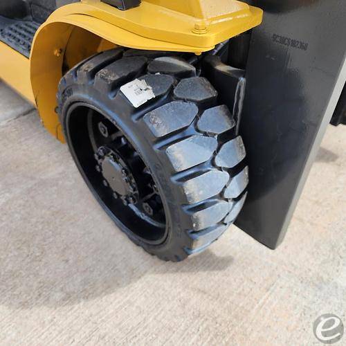 2008 Cat                                       C6000 LP Gas Forklift - 123Forklift