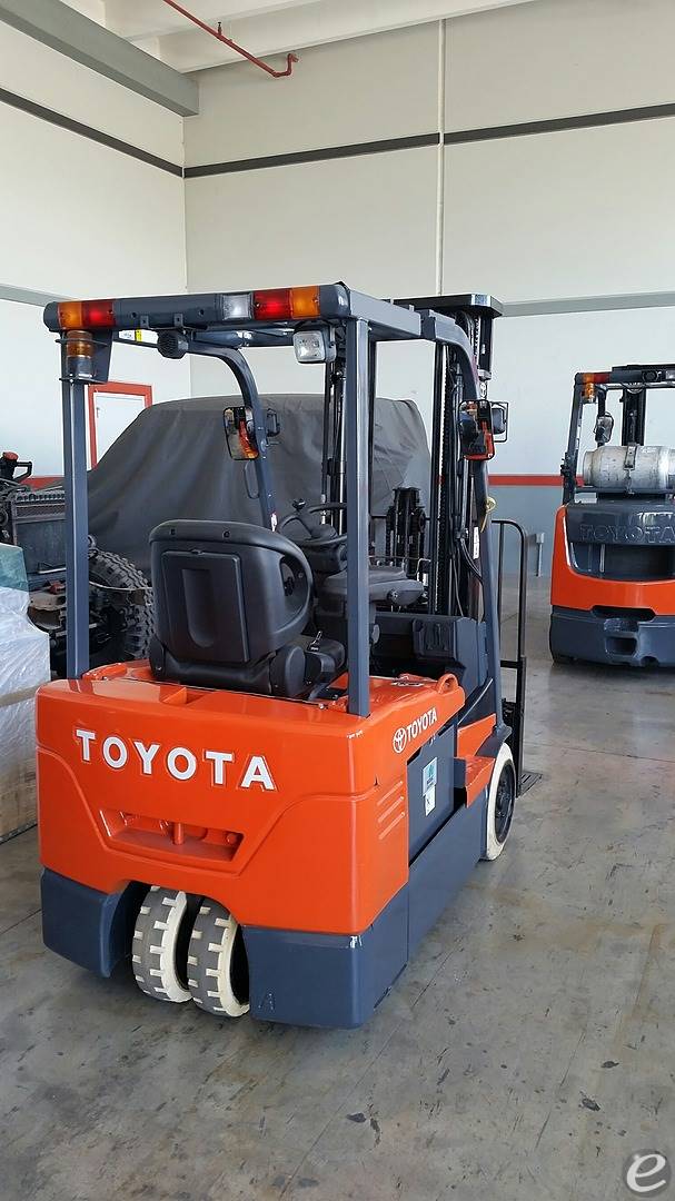 2013 Toyota 7FBEU15