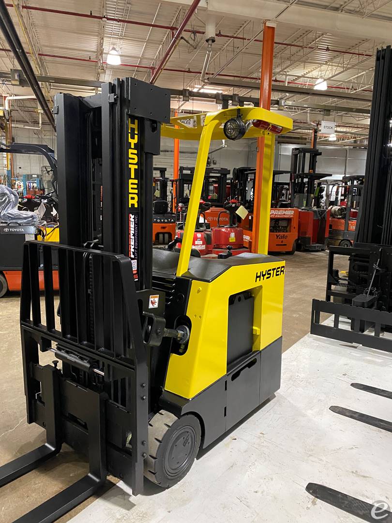 Hyster E30FR-24