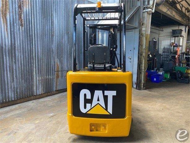 2024 Cat EC25N
