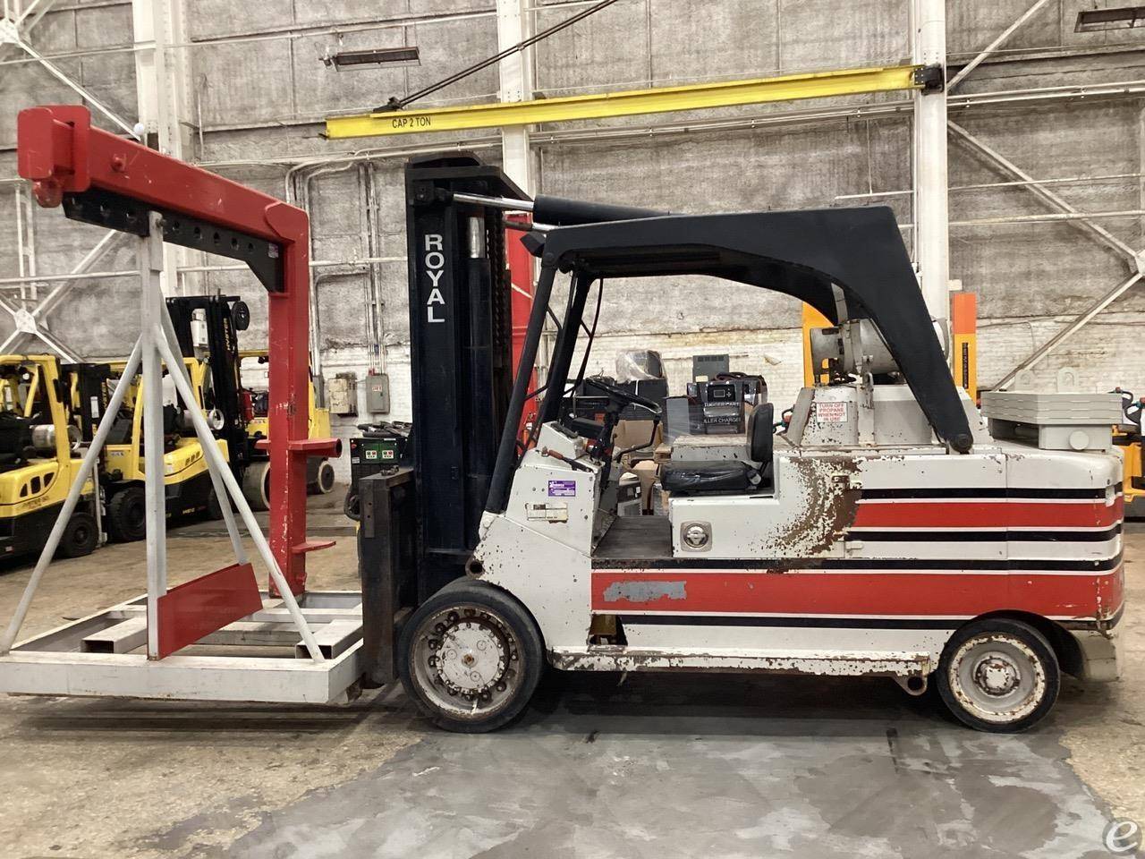 2000 Royal T350C