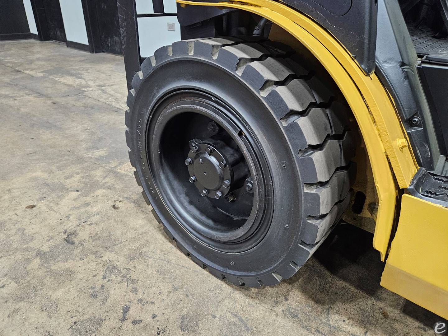 2014 Cat 2P5500