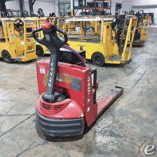 2015 Raymond 102T-F45L Electric Forklift - 123Forklift