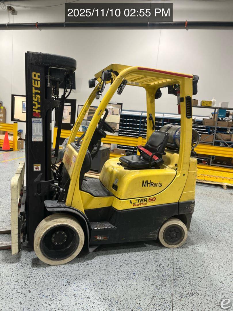 2015 Hyster S50FT