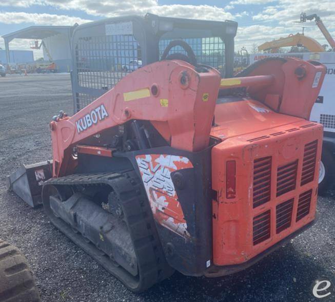2019 Kubota SVL75-2