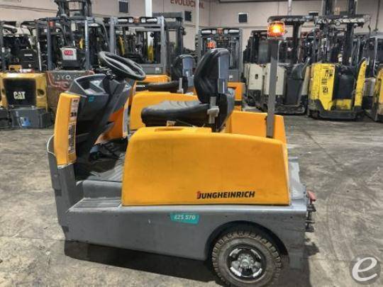 2021 Jungheinrich EZS 570 NA