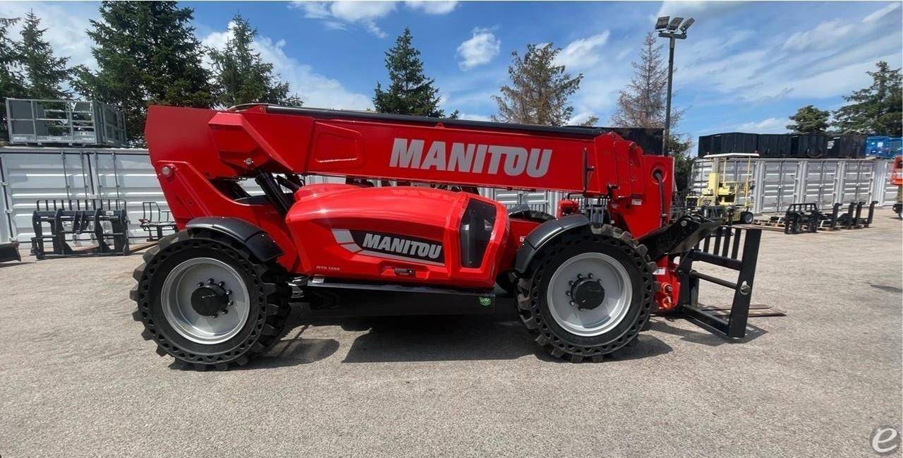 2025 Manitou MTA1255