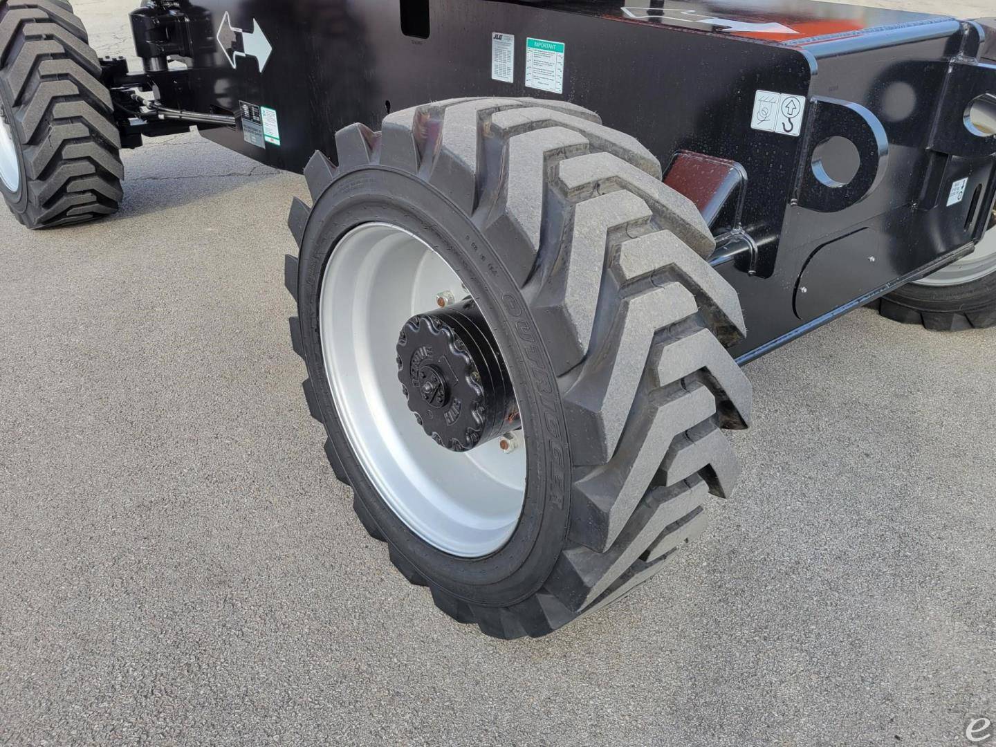 2014 JLG 860SJ