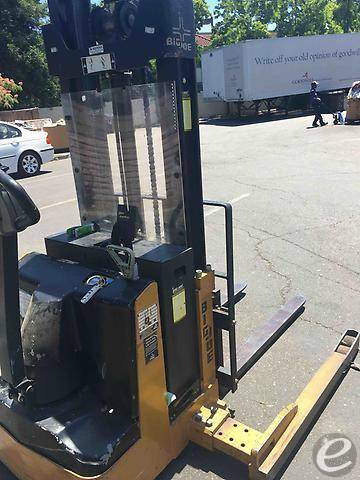 2014 Big Joe PDS-25-106 Electric Forklift - 123Forklift