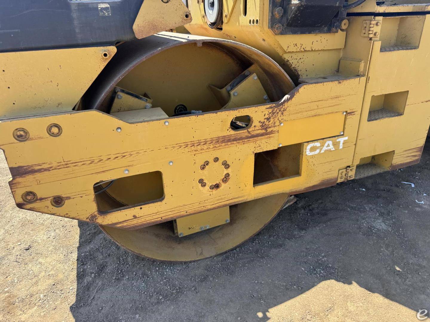 1990 Cat CB-534