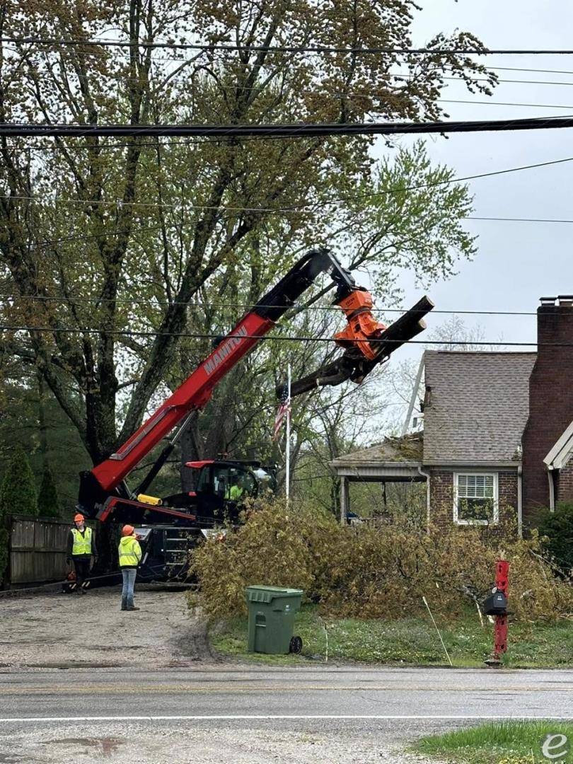 2026 Manitou MRT3060