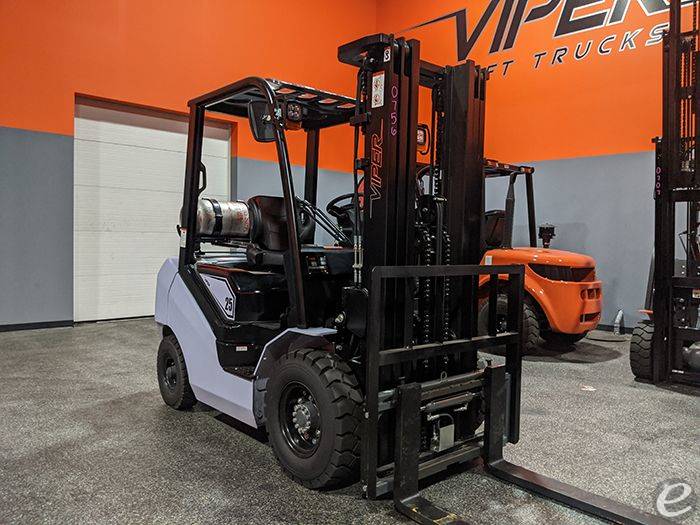 2026 Viper Lift Trucks FY25
