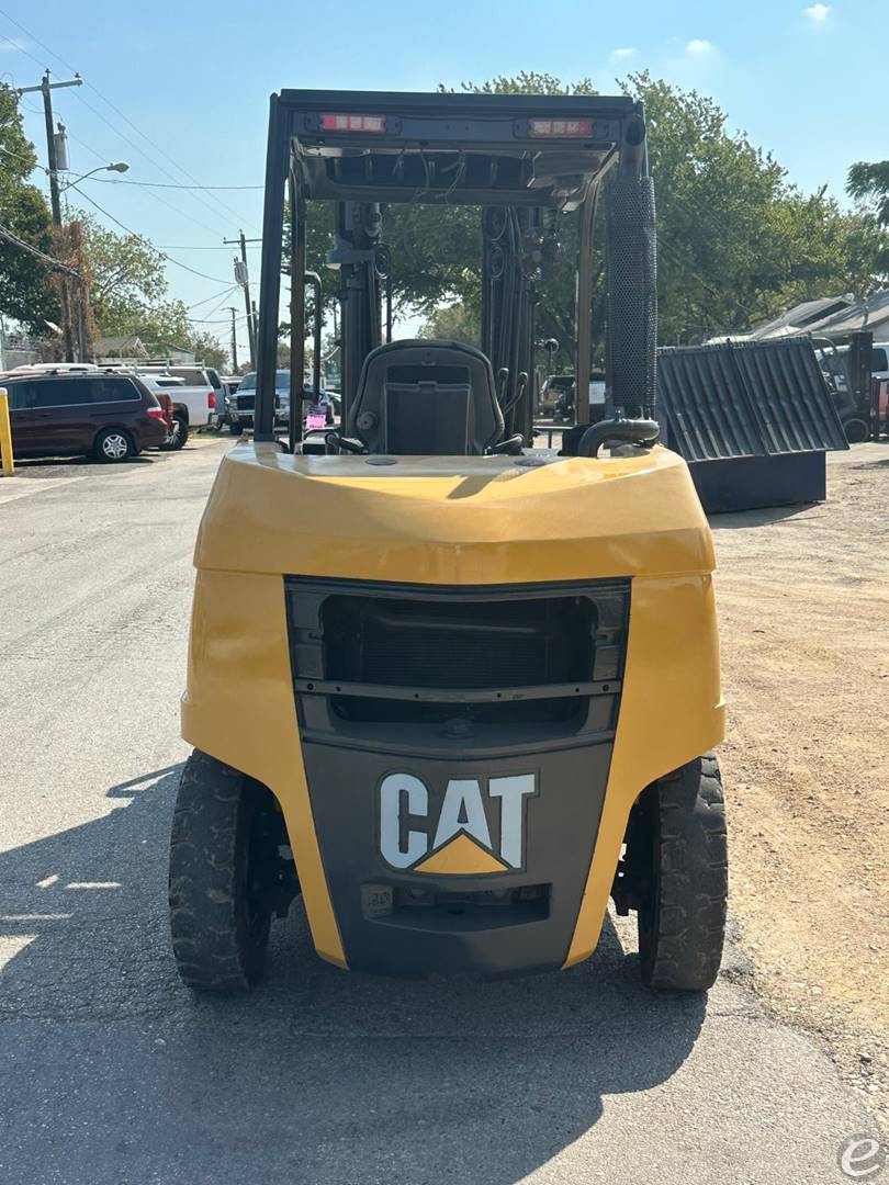 2018 Cat DP45N1