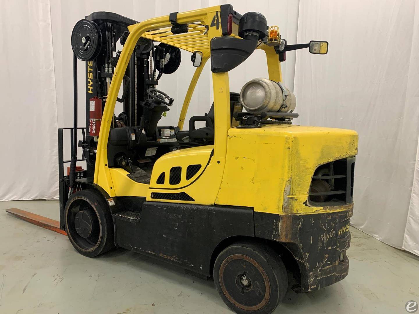 2018 Hyster S155FT