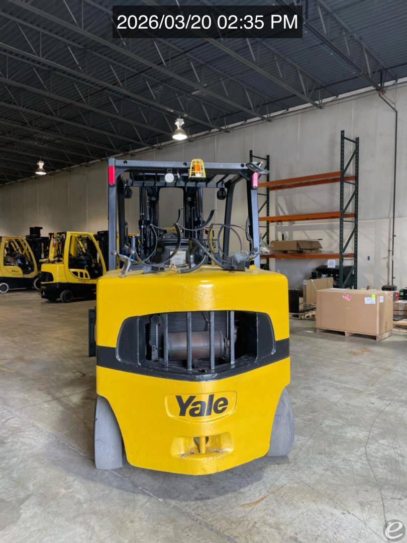 2013 Yale GC155VX