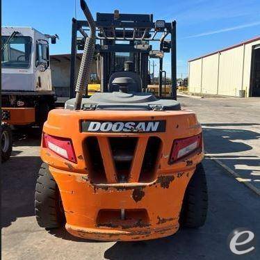 2019 Doosan D70S-7