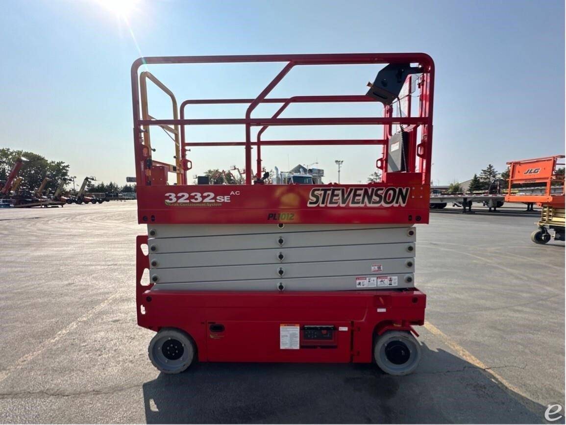 2024 MEC 3232SE