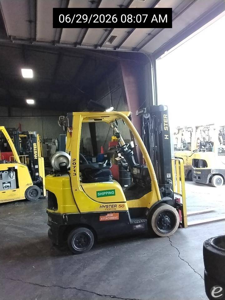 2020 Hyster S50FT