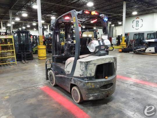 2019 Crown C5 1000-50