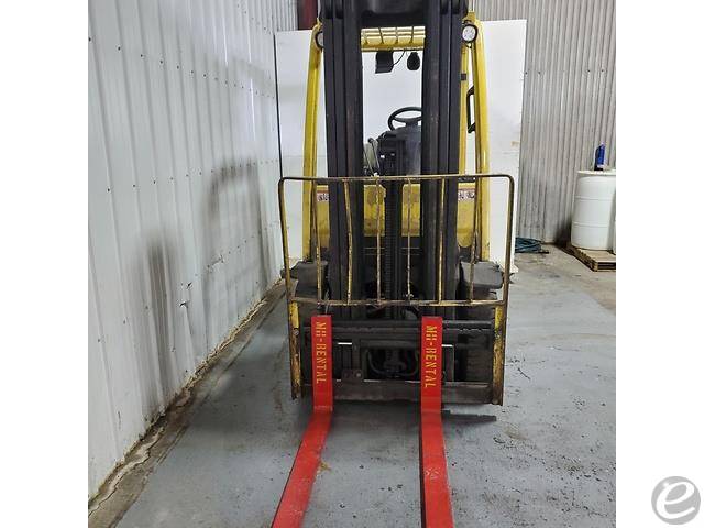 2014 Hyster H50FT LP Gas Forklift - 123Forklift