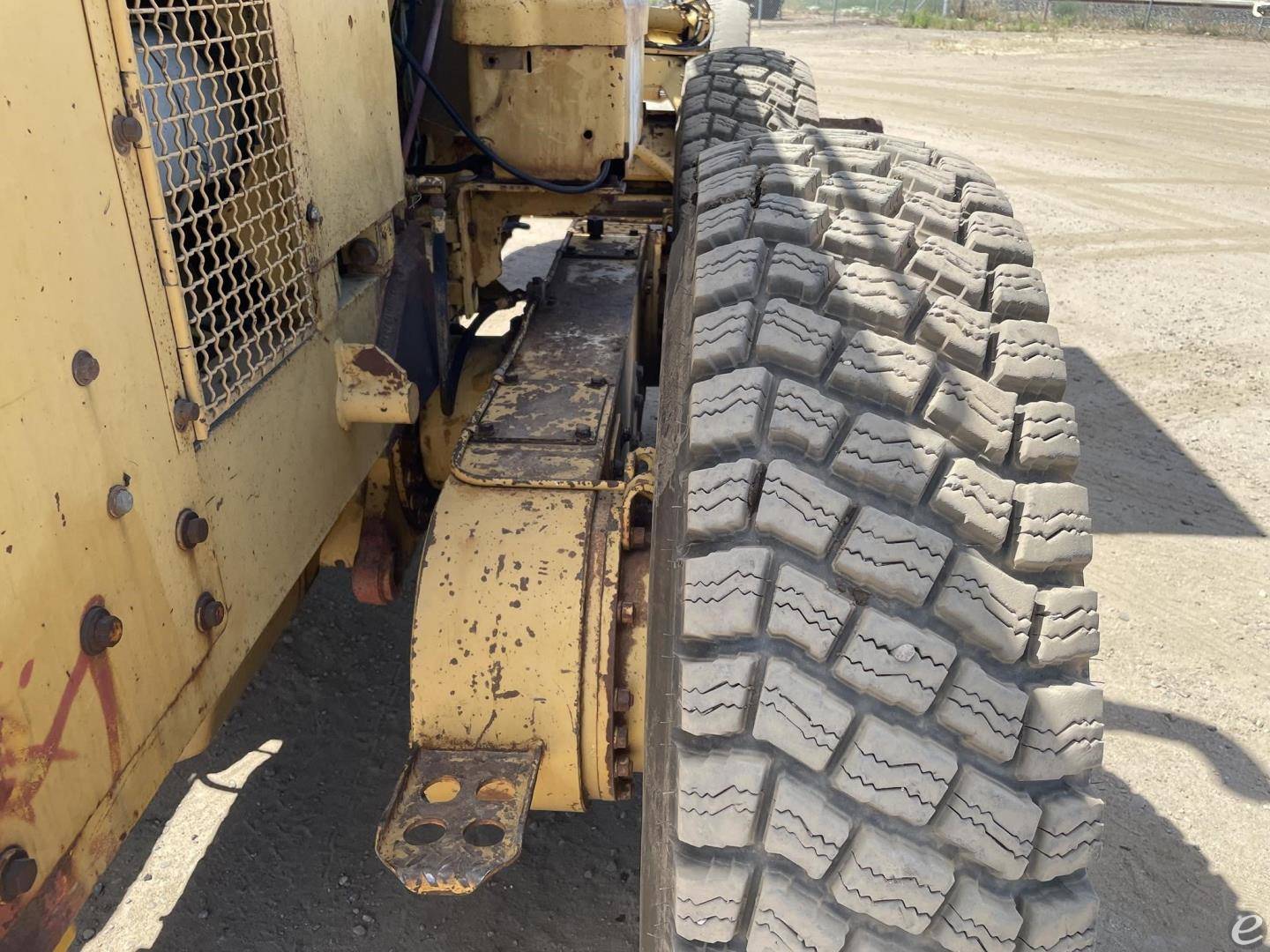1981 Cat 140G