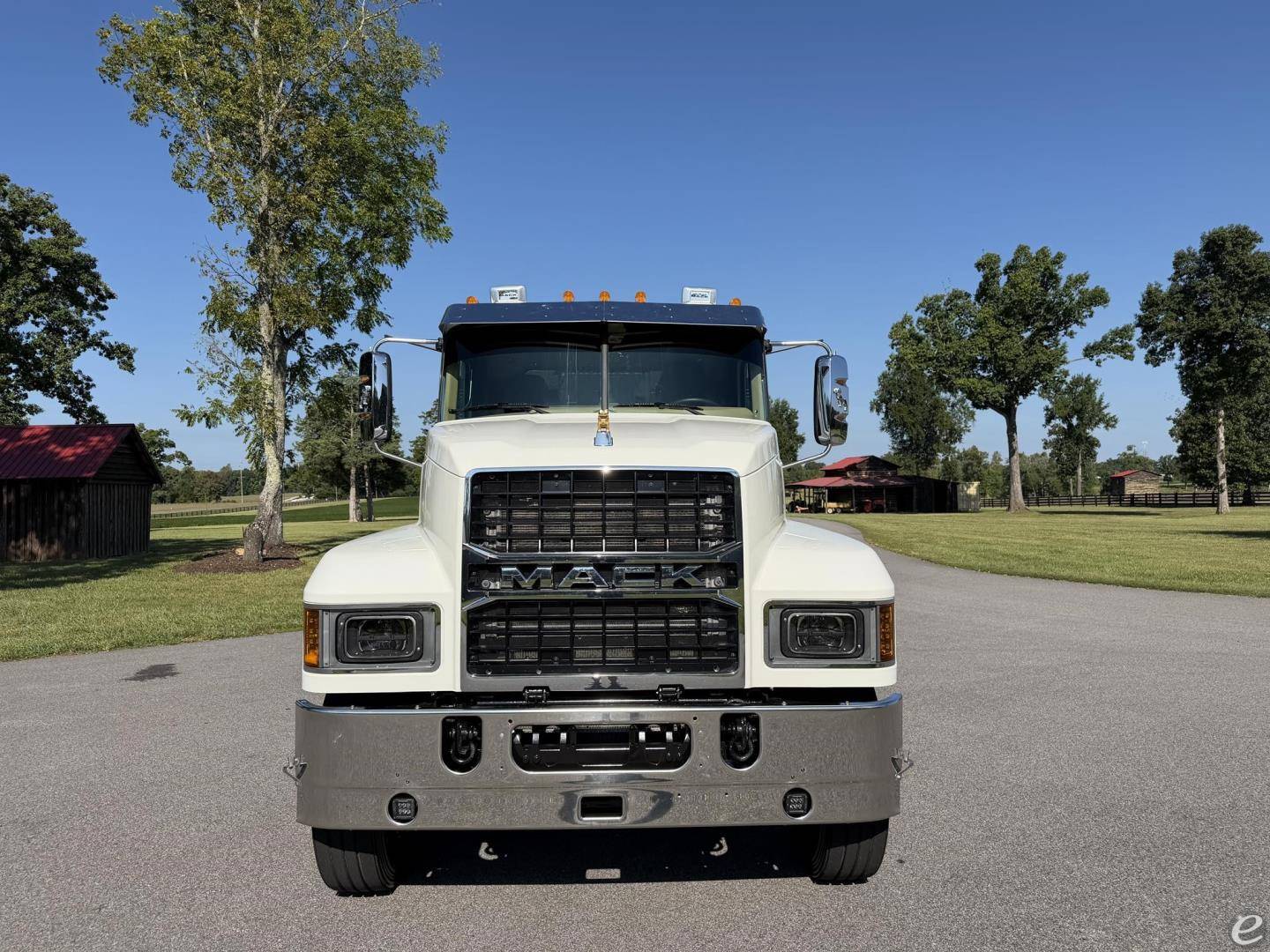 2025 Mack PINNACLE 84T