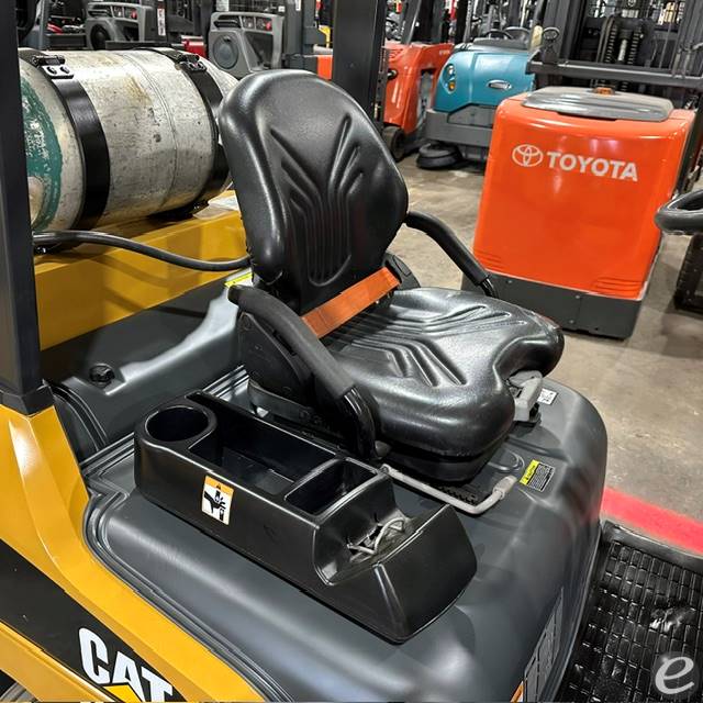 2021 Cat 2C5000