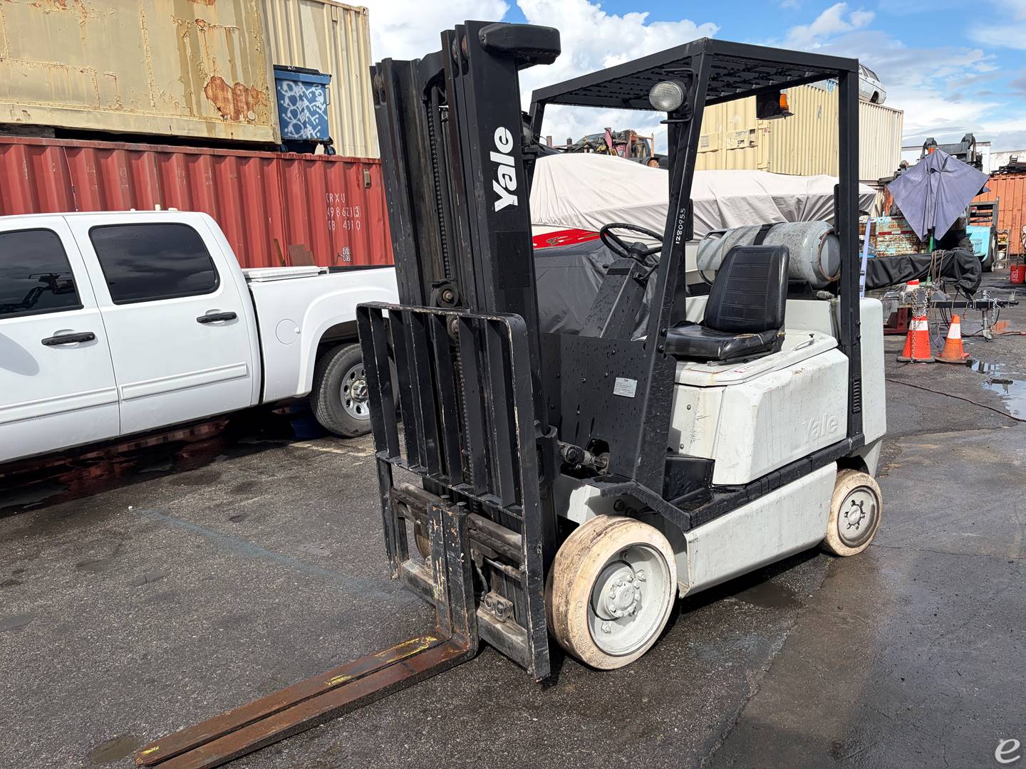 2005 Yale GLC050RGNUAE084