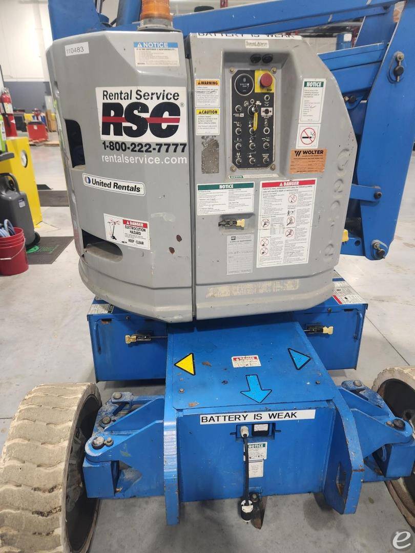 2000 Genie Z34/22N