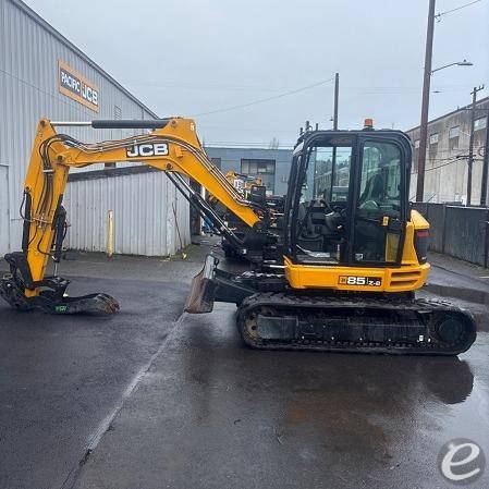 2022 JCB 85Z