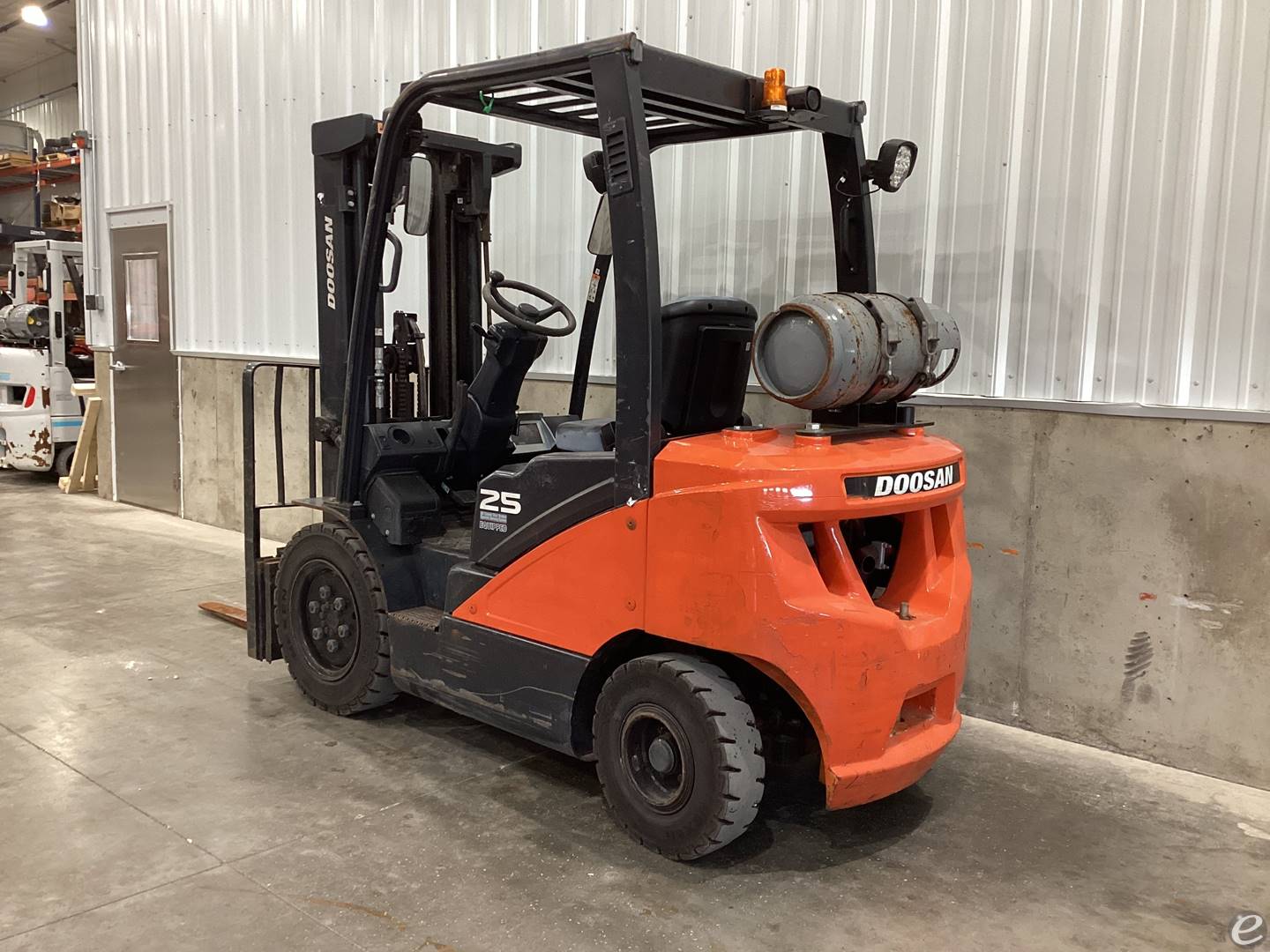 2021 Doosan G25N-7
