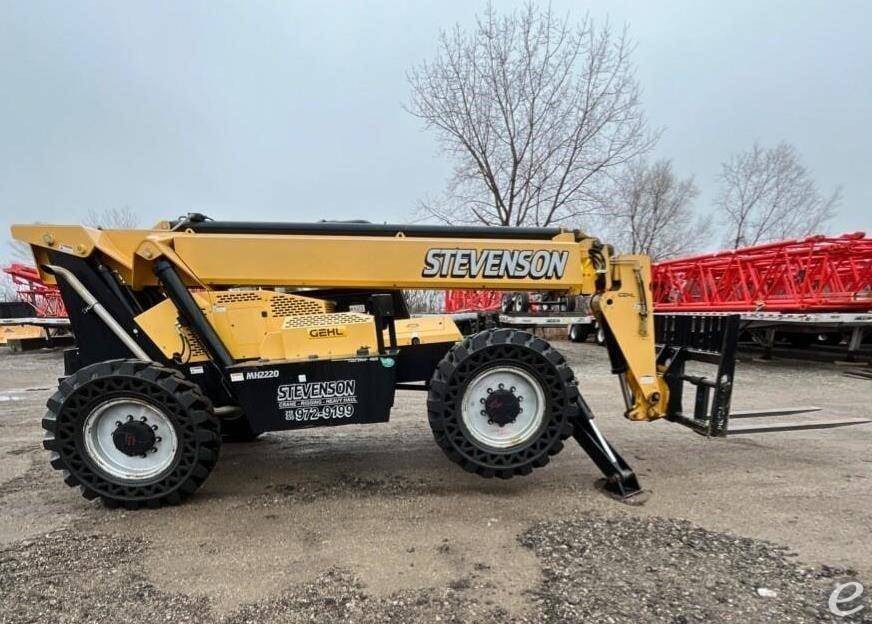 2019 Gehl RS10-55 GEN 3