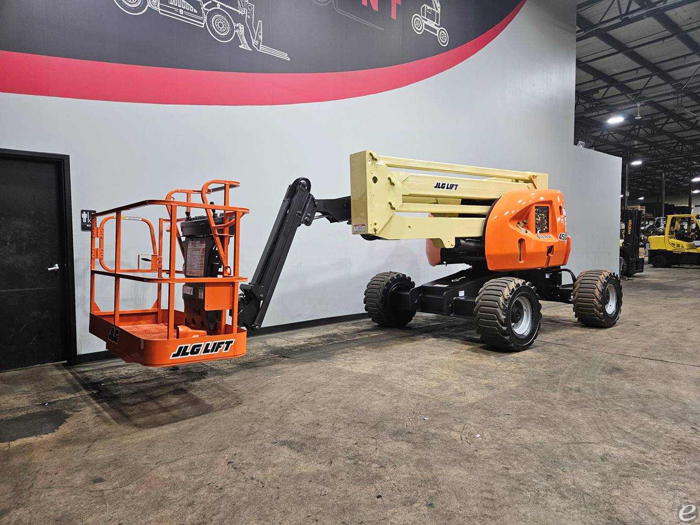 2014 JLG 450AJ