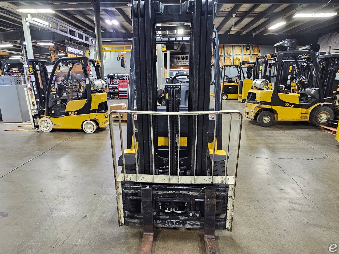 2016 Yale GLP050VX