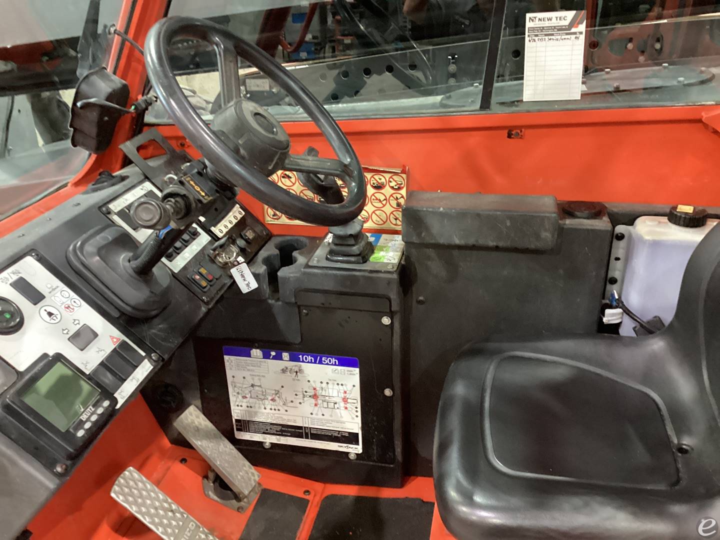 2018 Skyjack SJ6443TH