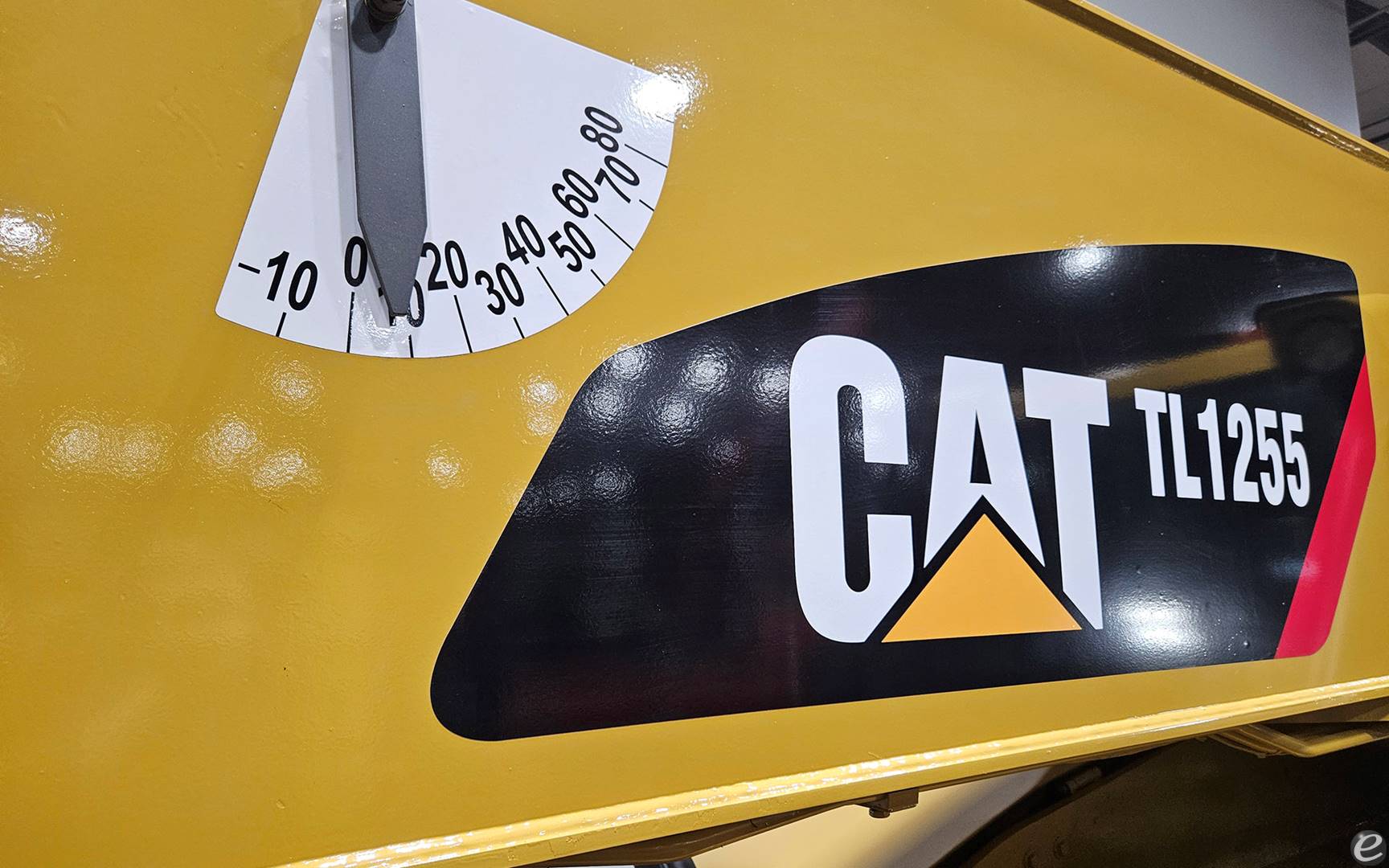 2019 Cat TL1255D