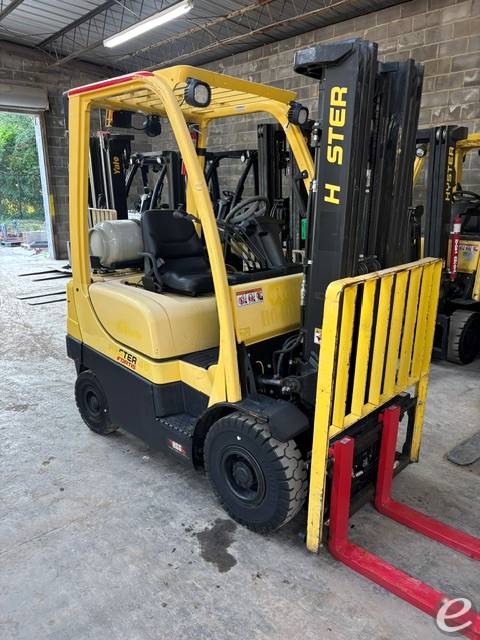 2016 Hyster H40FTS