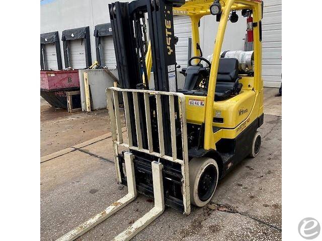 2013 Hyster S50FT LP Gas Forklift