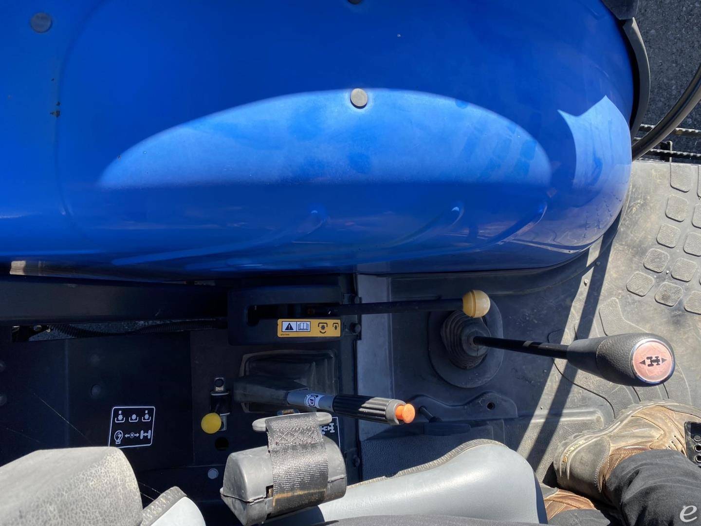 2013 New Holland TD5050