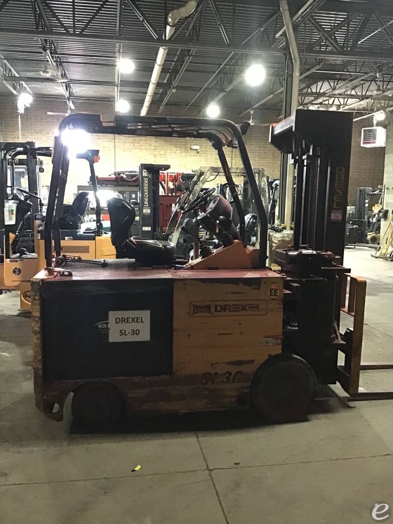 2009 Landoll SL30E90D
