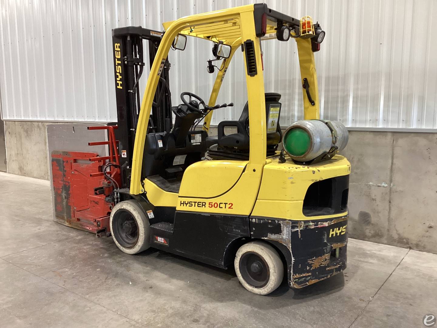2020 Hyster S50CT2