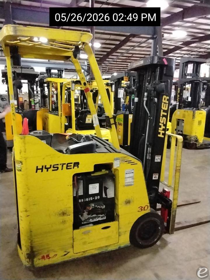 2020 Hyster E30HSD3