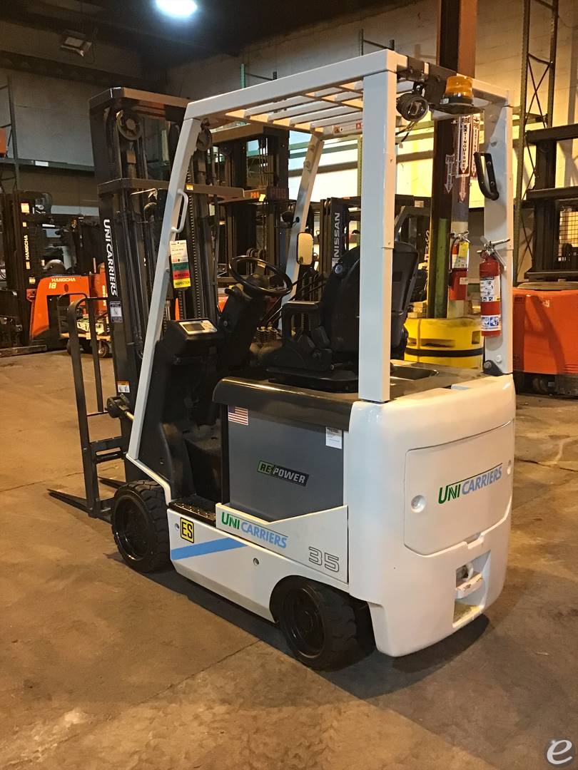 2017 Unicarriers BXC35N