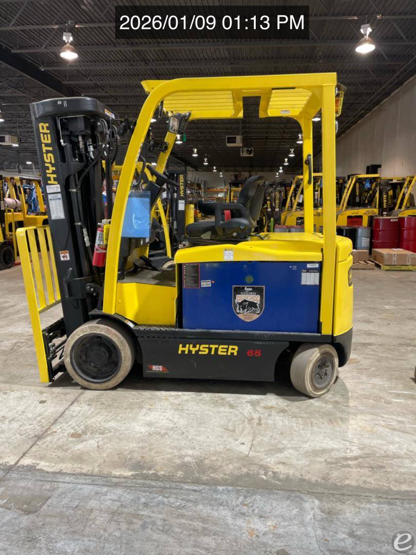 2019 Hyster E65XN