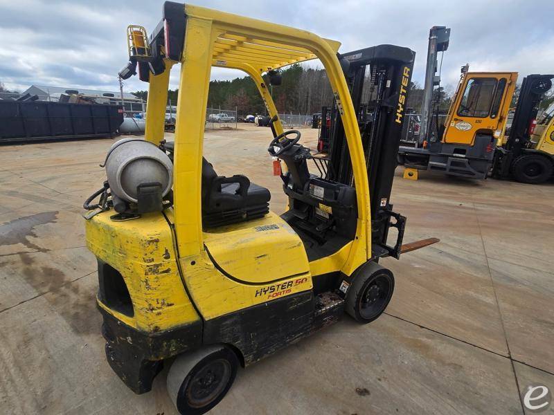 2015 Hyster S50FT