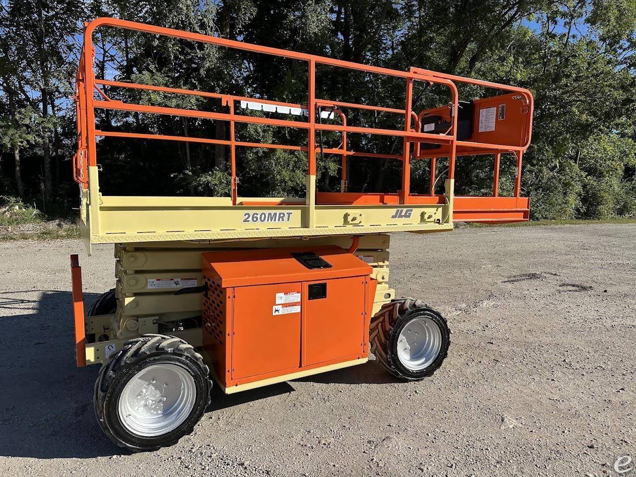 2016 JLG 260MRT