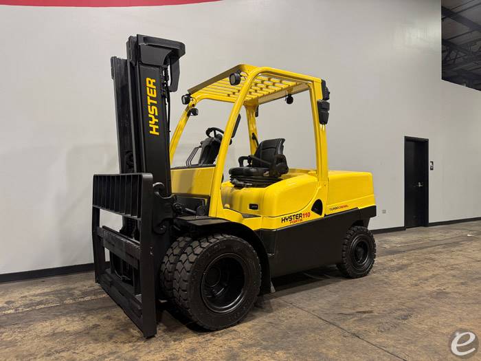 2013 Hyster H110FT