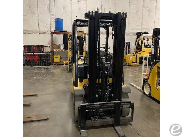 2008 Yale GP050VX LP Gas Forklift - 123Forklift