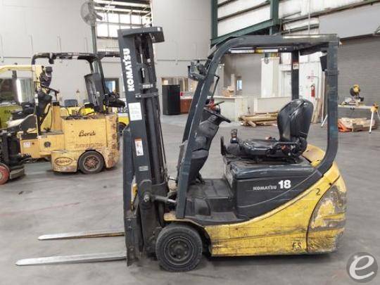 2017 Komatsu FB18MFU-12
